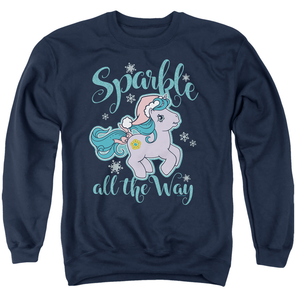 My Little Pony Sparkle All the Way Crewneck Sweatshirt