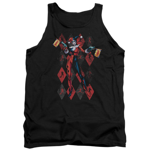 Batman Pow Pow Tank Top