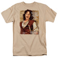 The Princess Bride Word Sand T-Shirt
