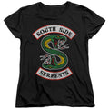 Riverdale South Side Serpents Womens T-Shirt
