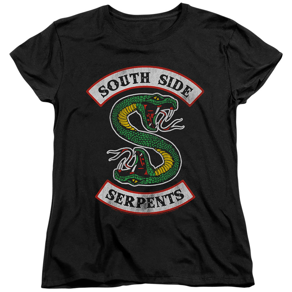 Riverdale South Side Serpents Womens T-Shirt