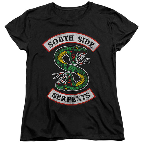 Riverdale South Side Serpents Womens T-Shirt