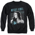 Wonder Woman 1984 Thin Line Crewneck Sweatshirt