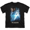 Star Trek Beyond Spock Poster Youth/Toddler T-Shirt