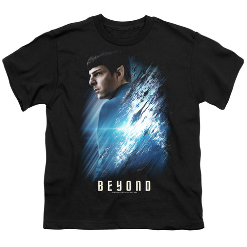 Star Trek Beyond Spock Poster Youth/Toddler T-Shirt
