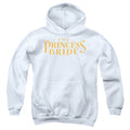 The Princess Bride Logo Youth Hoodie