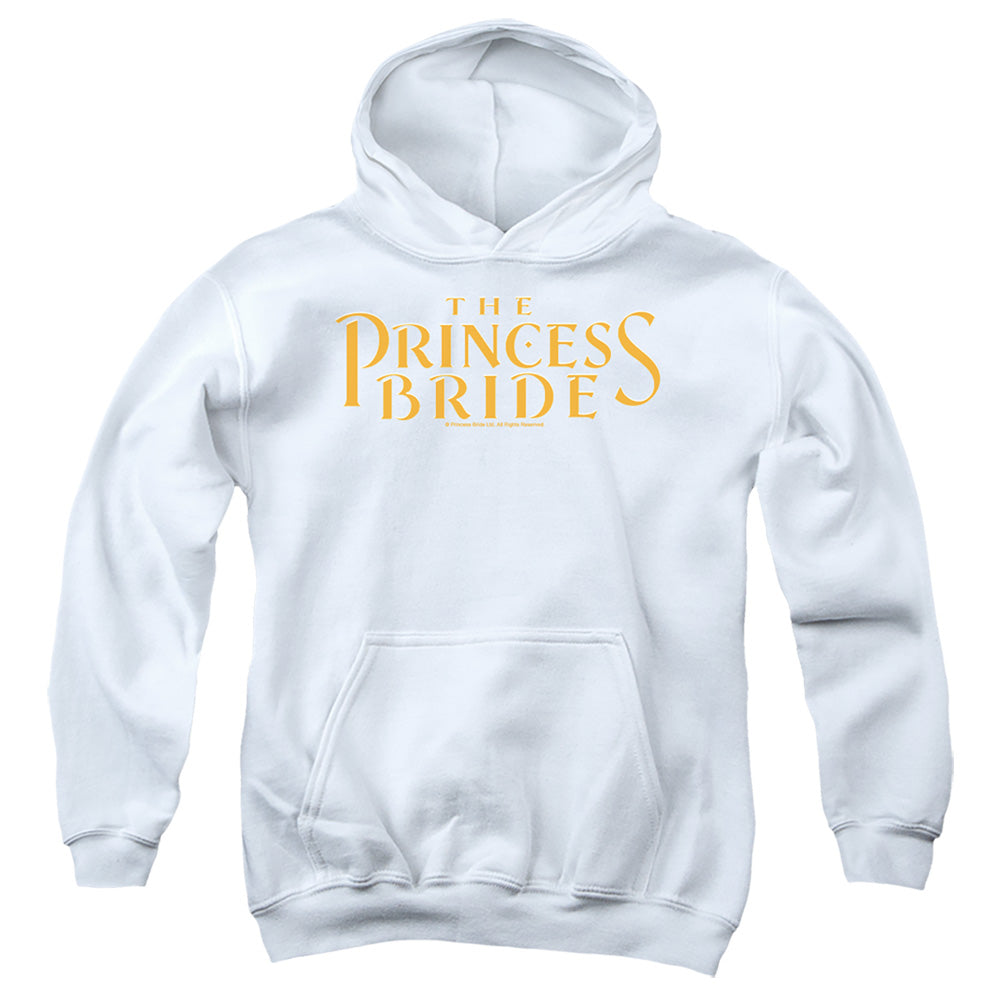 The Princess Bride Logo Youth Hoodie