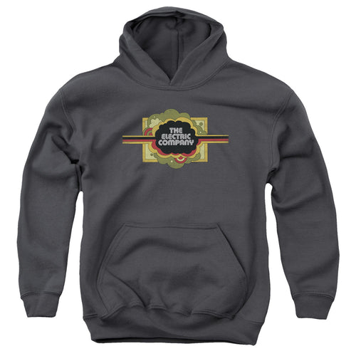 Electric Company Logo Youth Hoodie