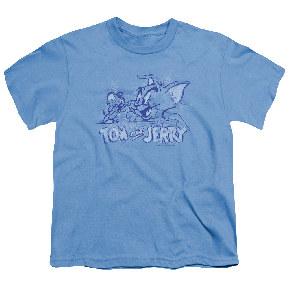 Tom and Jerry Sketchy Youth/Toddler T-Shirt