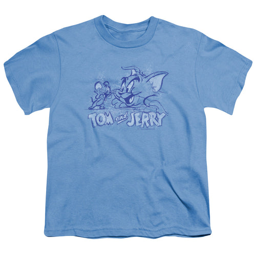 Tom and Jerry Sketchy Youth/Toddler T-Shirt