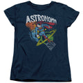 DC Comics Astronomy Womens T-Shirt