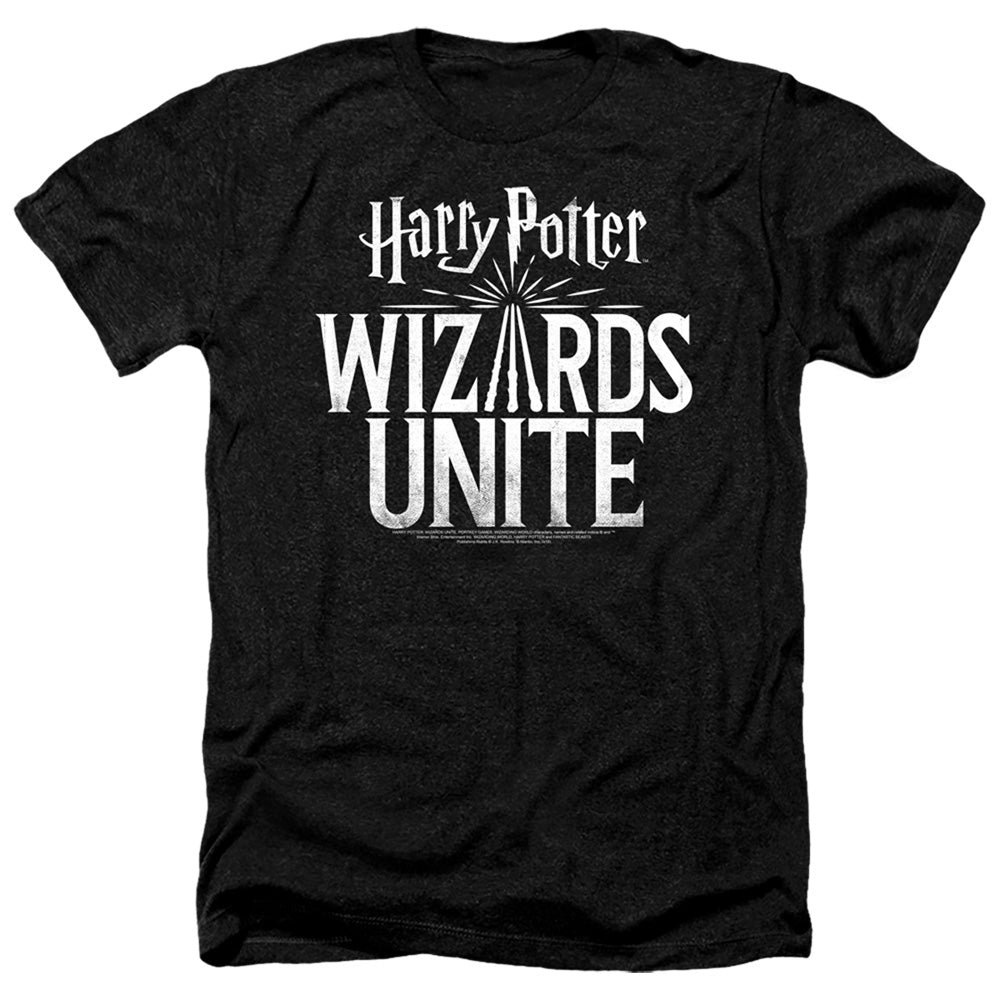 Harry Potter: Wizards Unite Wizards Unite Logo T-Shirt