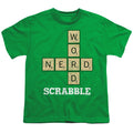 Scrabble Word Nerd Youth/Toddler T-Shirt