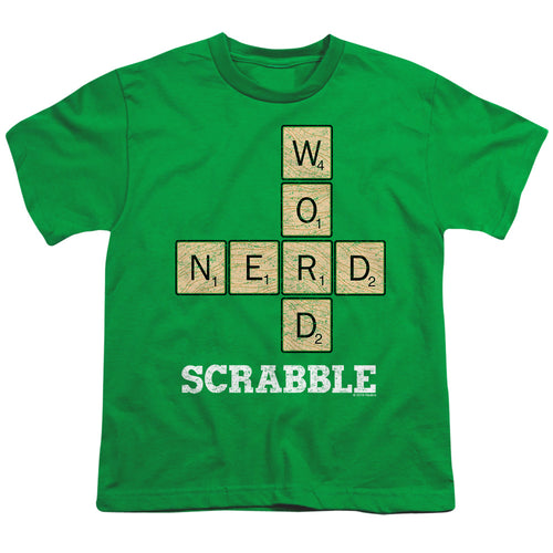 Scrabble Word Nerd Youth/Toddler T-Shirt