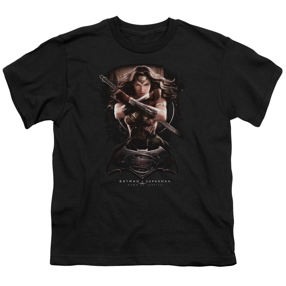 Batman v Superman Ww Ground Zero Youth/Toddler T-Shirt