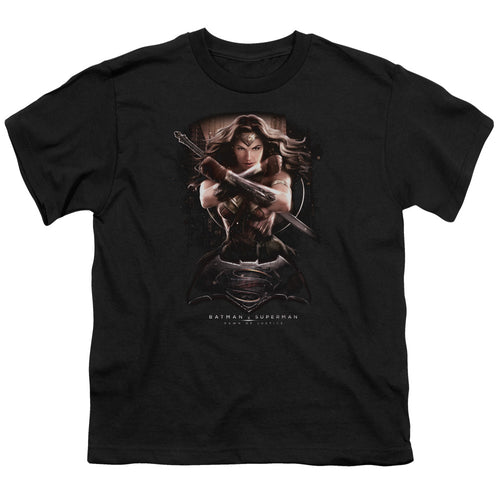 Batman v Superman Ww Ground Zero Youth/Toddler T-Shirt