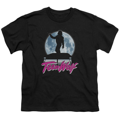 Teen Wolf Moonlight Surf Youth/Toddler T-Shirt