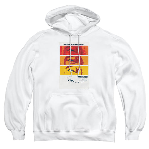 Star Trek Unnatural Selection Pullover Hoodie