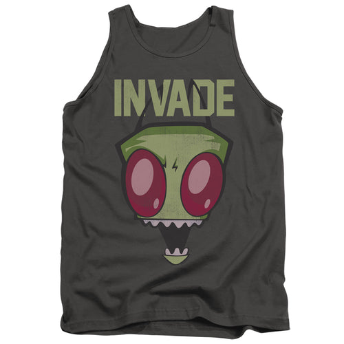 Invader Zim Invade Tank Top