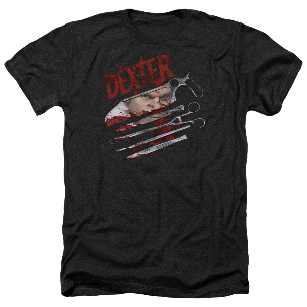 Dexter Blood Never Lies 2 T-Shirt