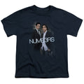 Numb3rs Don & Charlie Youth/Toddler T-Shirt