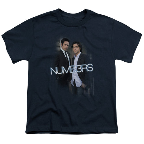 Numb3rs Don & Charlie Youth/Toddler T-Shirt