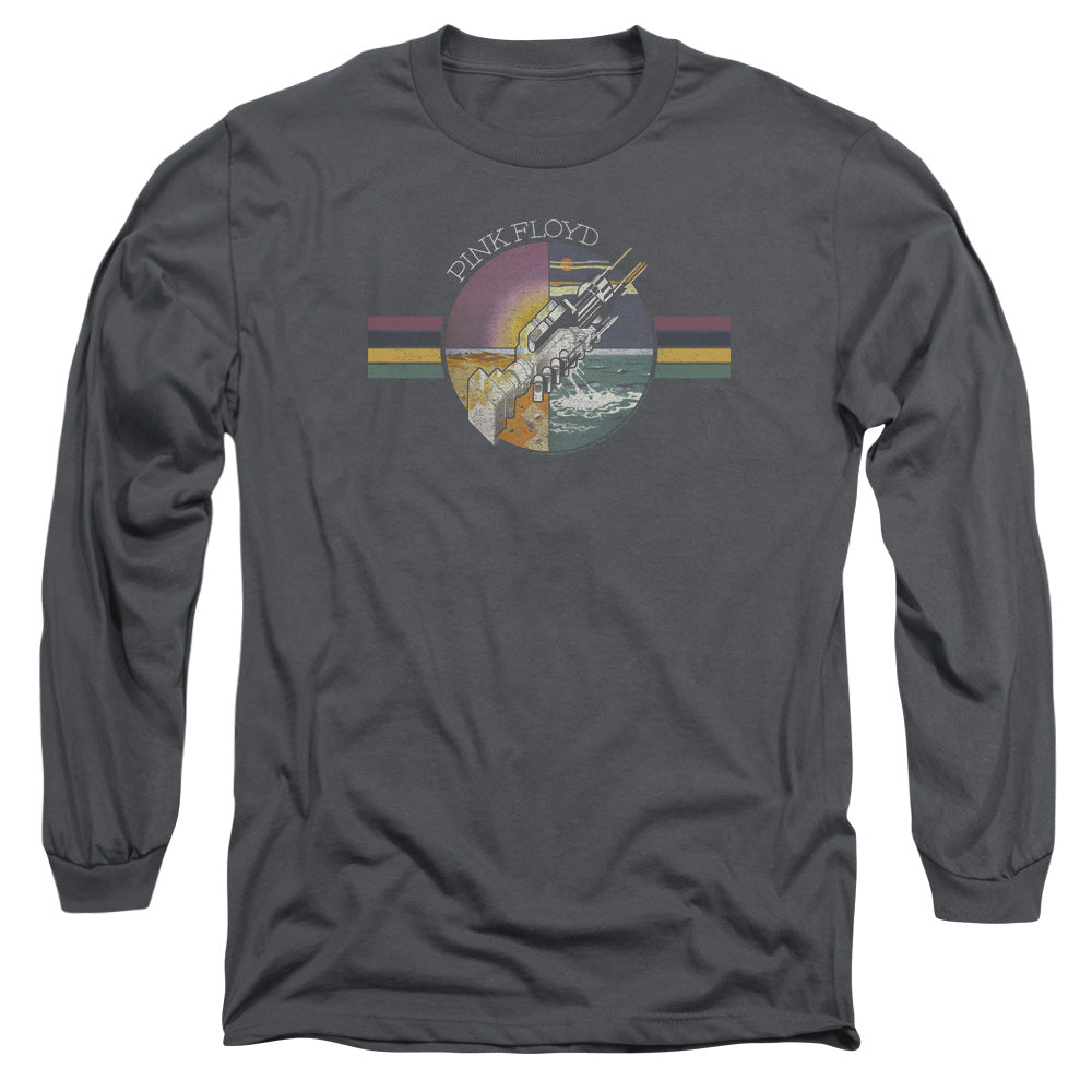 Pink Floyd Welcome to the Machine Sunset Long Sleeve T-Shirt