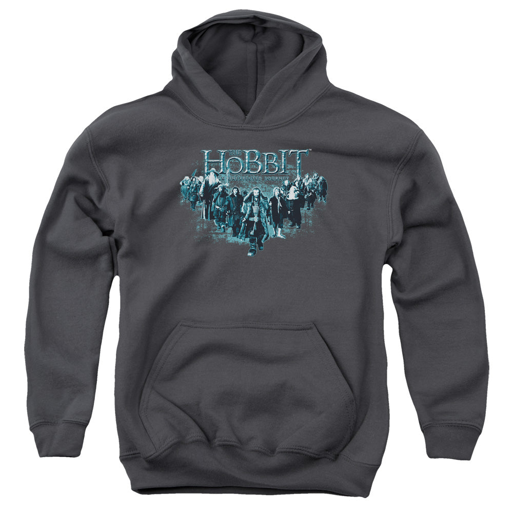 The Hobbit Thorin and Company Youth Hoodie