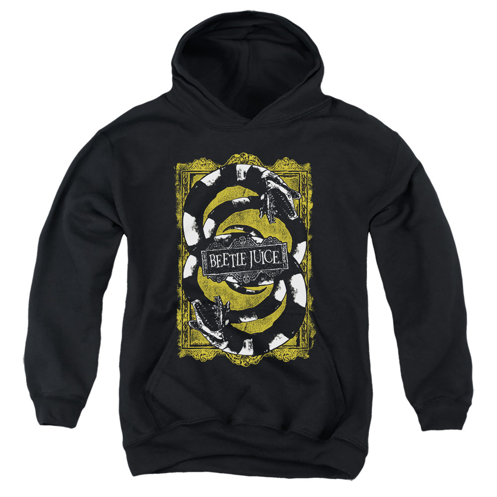 Beetlejuice We Got Worms Youth Hoodie