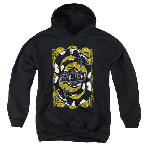 Beetlejuice We Got Worms Youth Hoodie