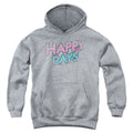 Happy Days Distressed Youth Hoodie