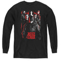 Justice League The League Youth Long Sleeve T-Shirt