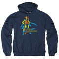 DC Comics Martian Manhunter Pullover Hoodie