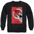 Star Trek Gambit Part II Black Crewneck Sweatshirt