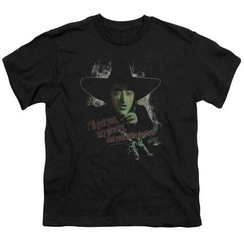 The Wizard of Oz And Your Little Dog Too Youth/Toddler T-Shirt