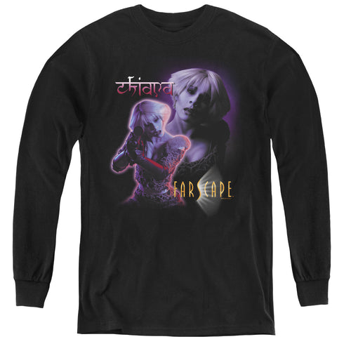 Farscape Chiana Youth Long Sleeve T-Shirt