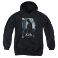 Batman v Superman Bat Poster Youth Hoodie