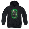 Justice League In My Sight Youth Hoodie