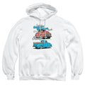 Ford Hardest Working Pullover Hoodie