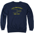 Star Trek Discovery Athletic Crewneck Sweatshirt