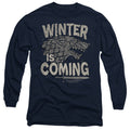Game of Thrones Winter Is Coming Long Sleeve T-Shirt