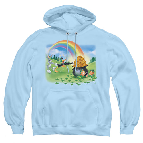 Looney Tunes Mine Mine Mine Pullover Hoodie