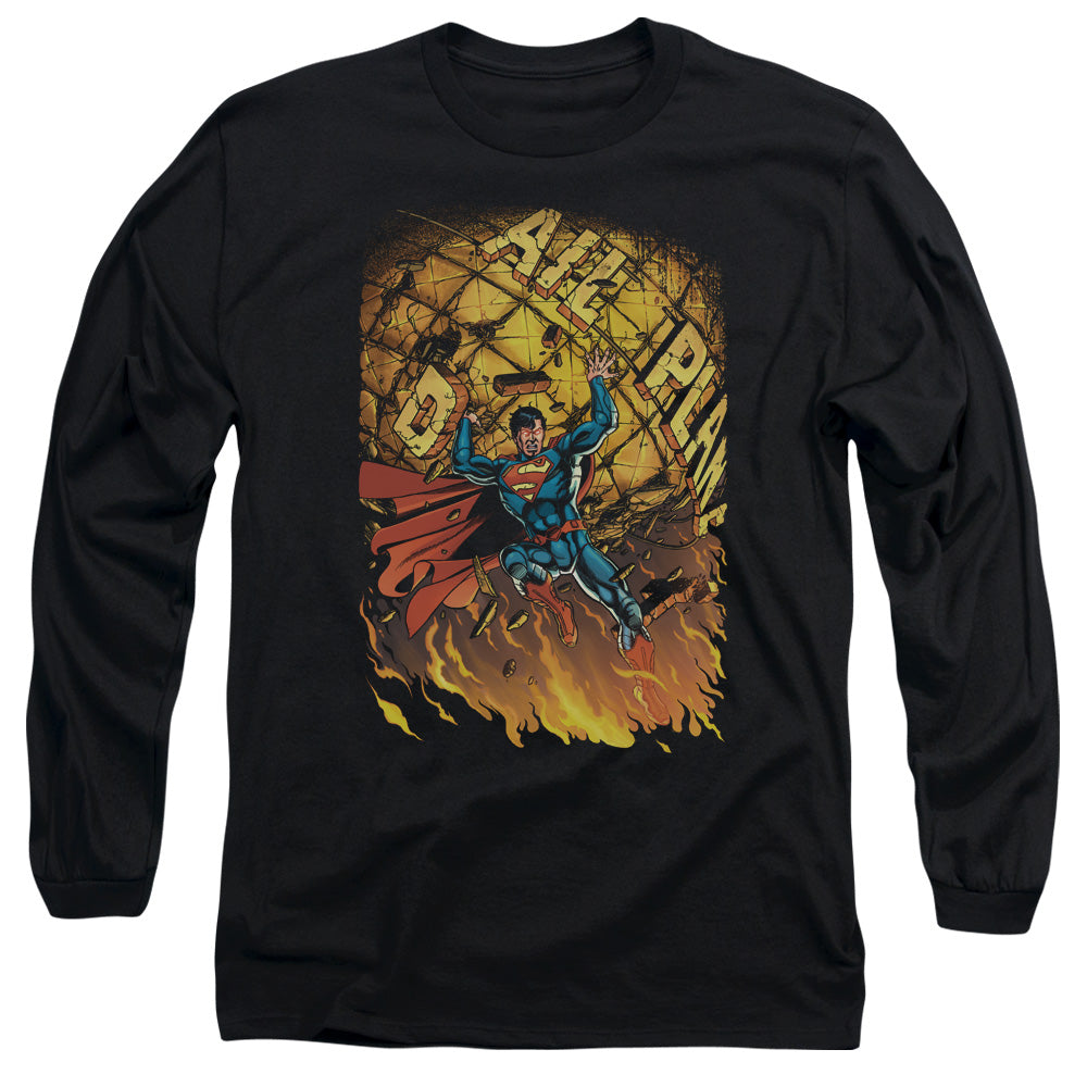 Superman #1 Long Sleeve T-Shirt