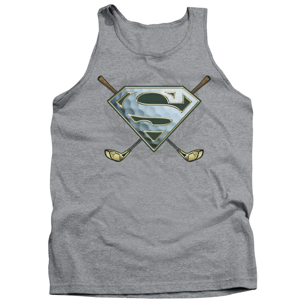 Superman Fore! Tank Top