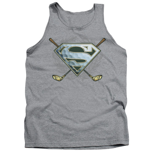 Superman Fore! Tank Top