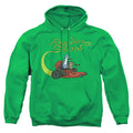 Regular Show Mower Pullover Hoodie