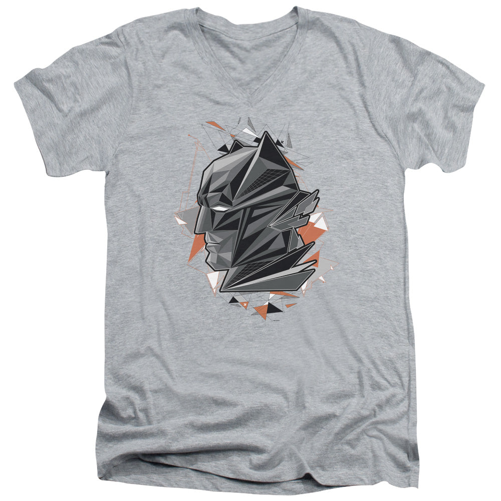 Batman v Superman Dawn V-Neck T-Shirt