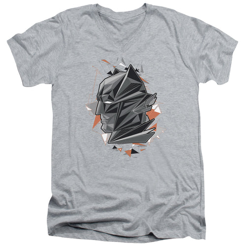 Batman v Superman Dawn V-Neck T-Shirt