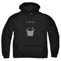 Batman Simplified Pullover Hoodie
