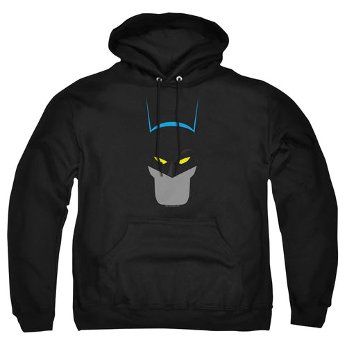Batman Simplified Pullover Hoodie